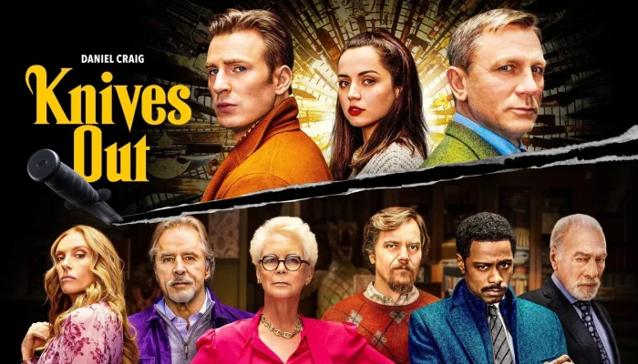 Film Knives Out dan Don’t Say a Word Tayang di Bioskop Trans TV, Simak Sinopsisnya