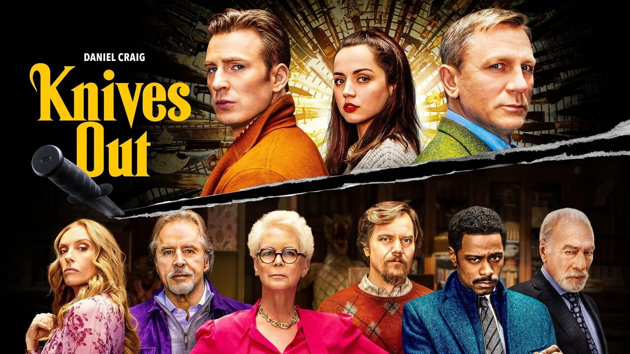 Film Knives Out dan Don't Say a Word Tayang di Bioskop Trans TV, Simak Sinopsisnya