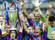 Final UCL 2006: Mengingat Kembali Momen Bersejarah Sepak Bola Eropa