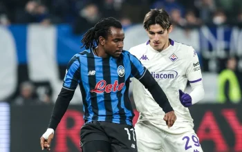 Fiorentina dan Atalanta Siap Berlaga di Serie A