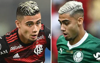Flamengo vs Palmeiras: Persaingan Sengit di Dunia Sepak Bola Brasil