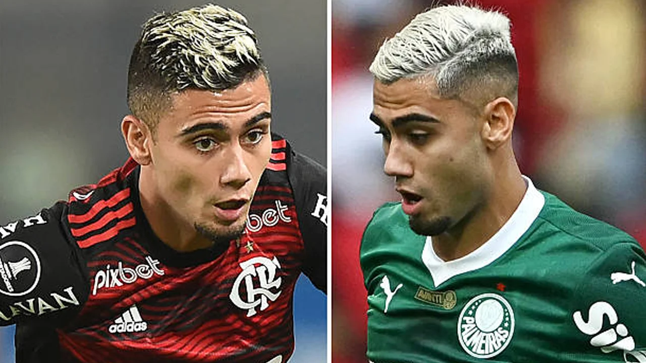 Flamengo vs Palmeiras: Persaingan Sengit di Dunia Sepak Bola Brasil