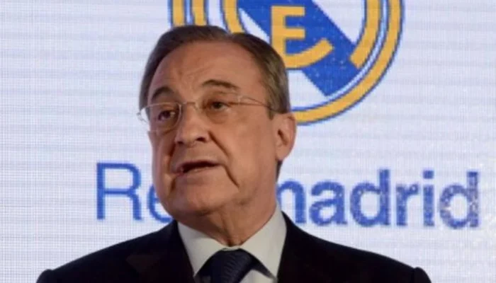Florentino Pérez Kembali Terpilih sebagai Presiden Real Madrid