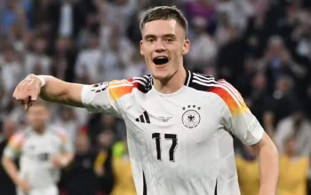 Florian Wirtz, Pemain Jerman yang Membuat Geger di Piala Dunia 2026