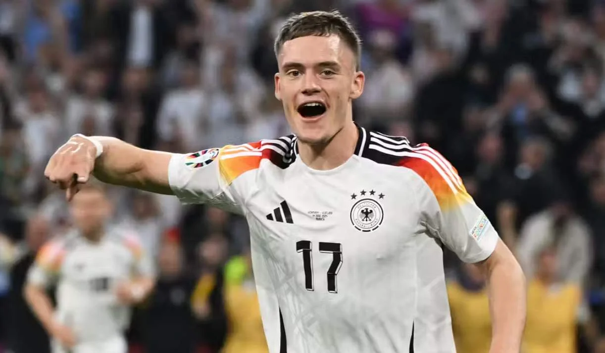 Florian Wirtz, Pemain Jerman yang Membuat Geger di Piala Dunia 2026