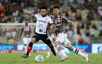 Fluminense dan Vitória: Pertarungan Sengit di Liga Brasil