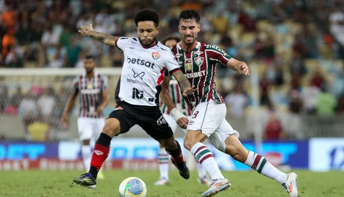 Fluminense dan Vitória: Pertarungan Sengit di Liga Brasil