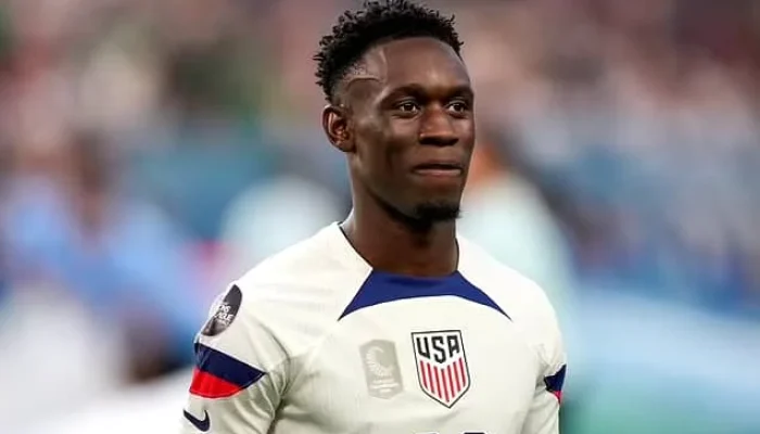 Folarin Balogun, Pemain Nigeria yang Menjadi Pahlawan AS di Piala Dunia