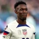 Folarin Balogun, Pemain Nigeria yang Menjadi Pahlawan AS di Piala Dunia