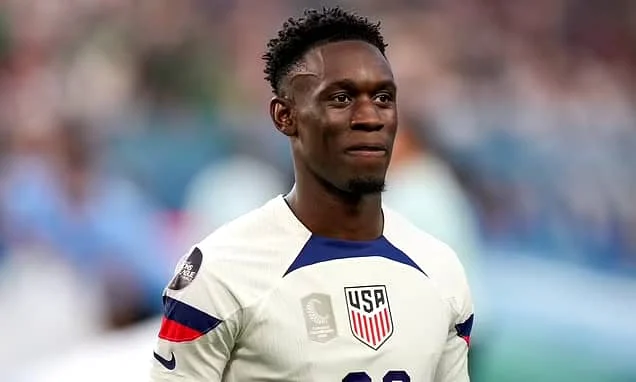 Folarin Balogun Siap Menghadapi Australia di Piala Dunia 2026