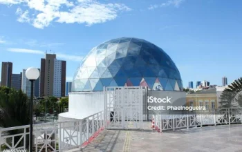 Fortaleza, Pusat Olahraga dan Wisata di Brasil
