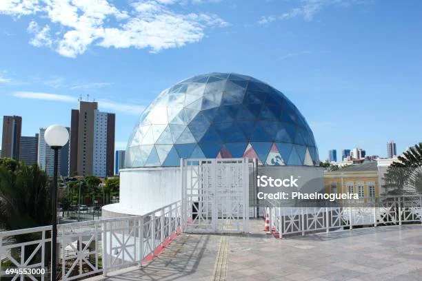 Fortaleza, Pusat Olahraga dan Wisata di Brasil
