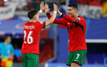 Francisco Conceição dan Portugal Menuju Piala Dunia 2026 dengan Semangat