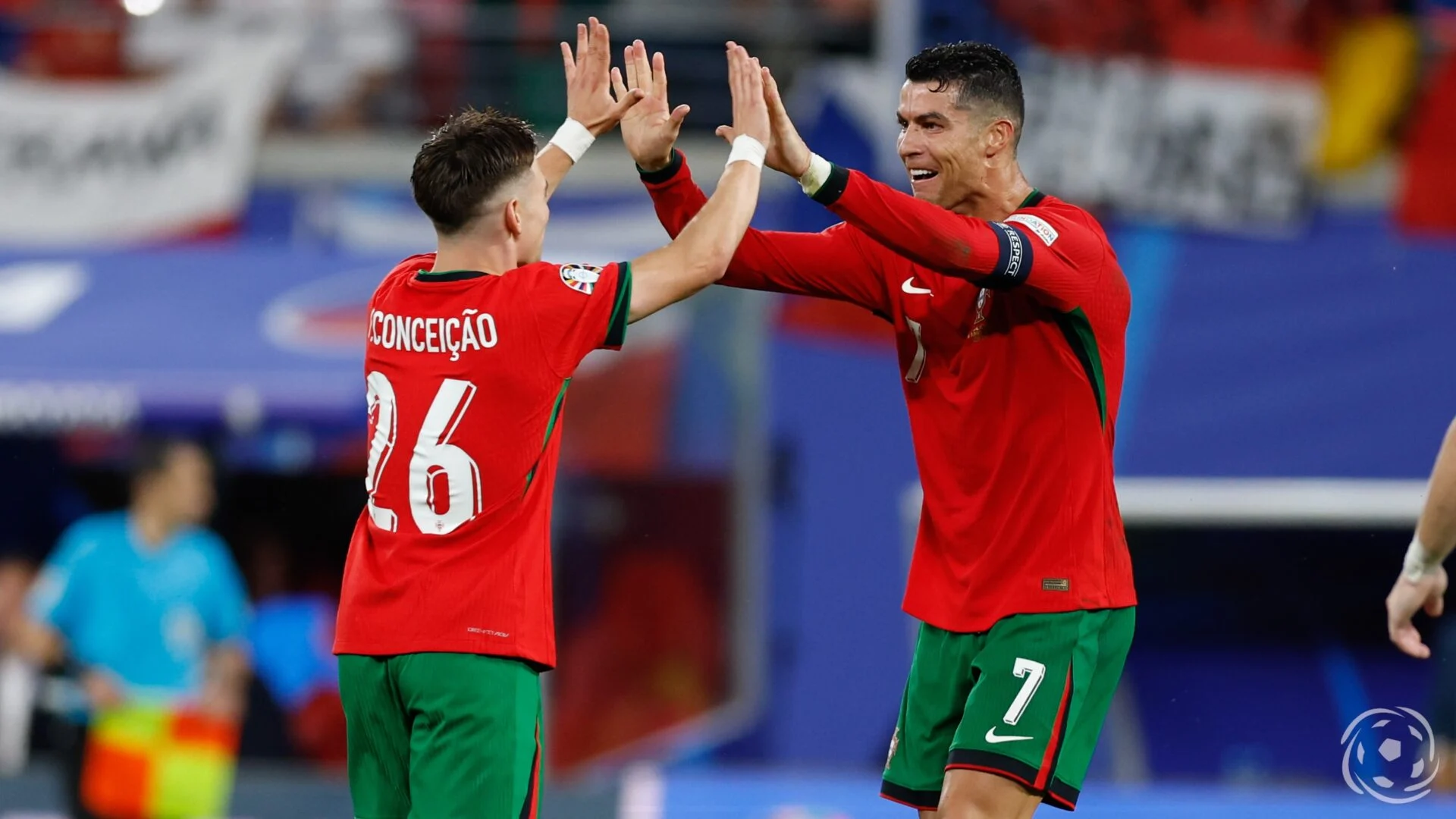 Francisco Conceição dan Portugal Menuju Piala Dunia 2026 dengan Semangat