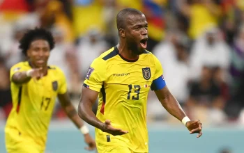 Franck Kessié dan Ivory Coast Menang 1-0 atas Ecuador di Piala Dunia