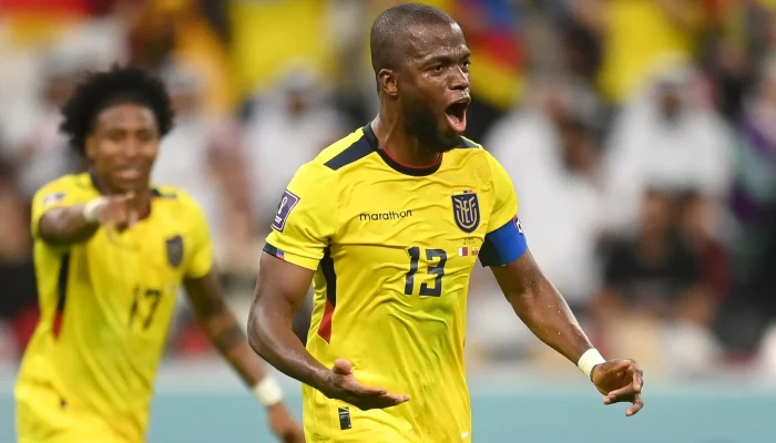 Franck Kessié dan Ivory Coast Menang 1-0 atas Ecuador di Piala Dunia