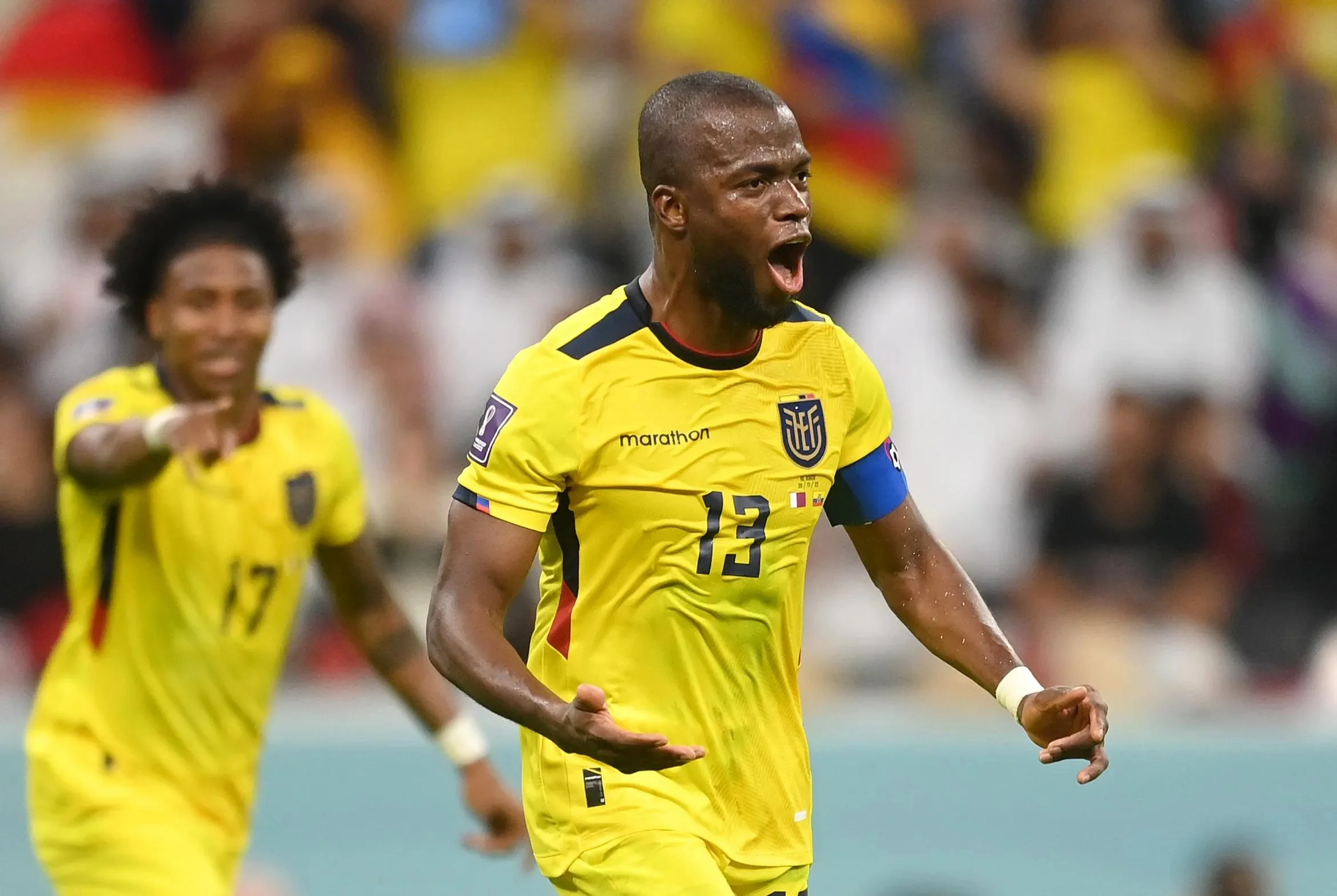 Franck Kessié dan Ivory Coast Menang 1-0 atas Ecuador di Piala Dunia