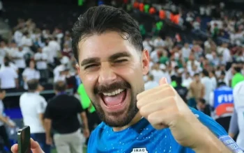 Frans Putros Membuat Sejarah di Piala Dunia 2026, Debut Bersejarah Bagi Sepak Bola Indonesia