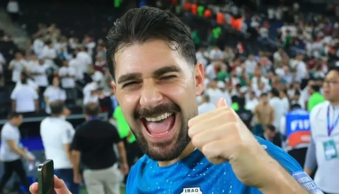 Frans Putros Membuat Sejarah di Piala Dunia 2026, Debut Bersejarah Bagi Sepak Bola Indonesia