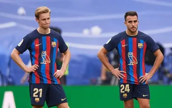 Frenkie de Jong dan Strategi Barcelona di Piala Dunia 2026