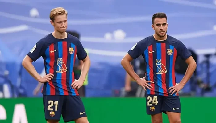 Frenkie de Jong dan Strategi Barcelona di Piala Dunia 2026