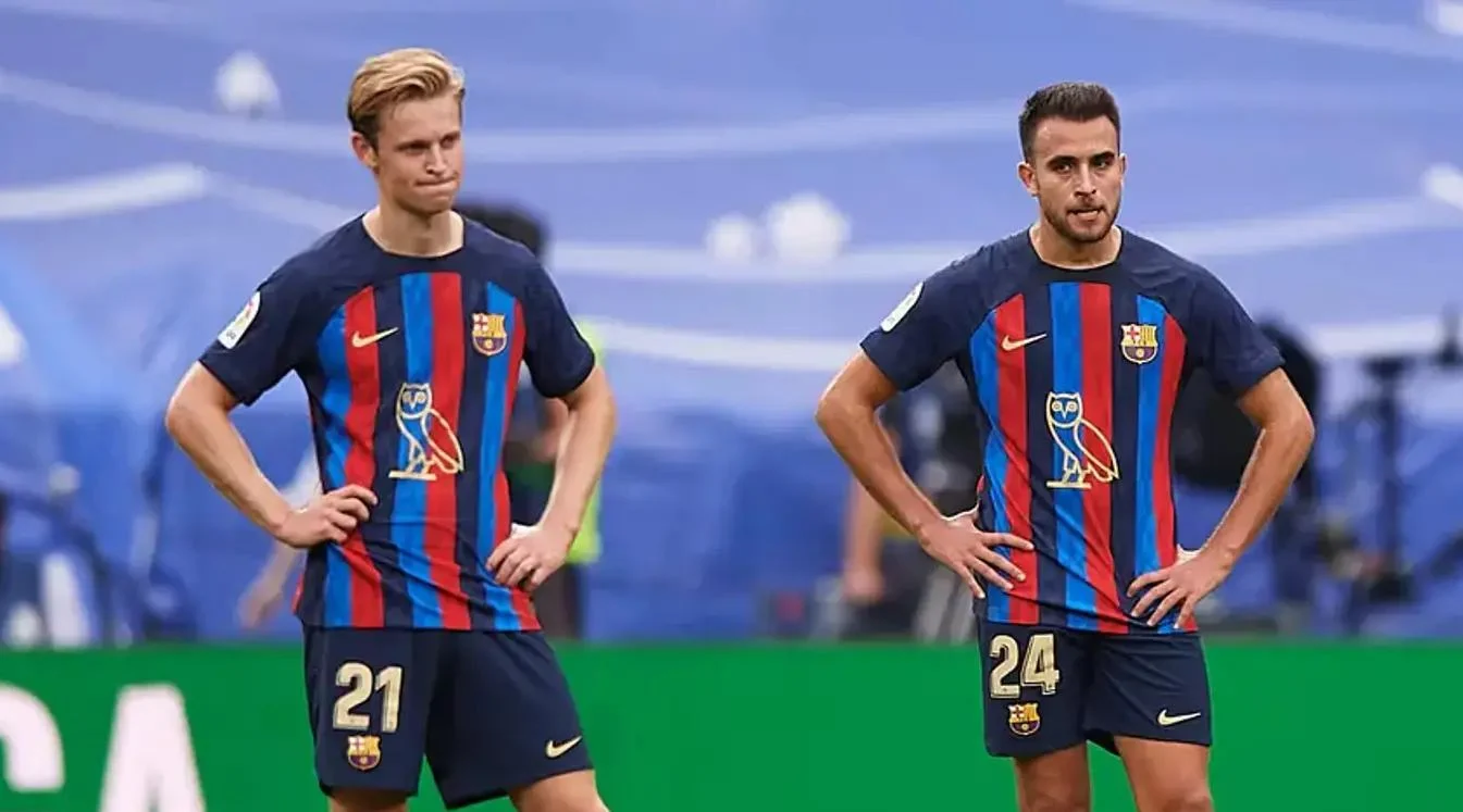 Frenkie de Jong dan Strategi Barcelona di Piala Dunia 2026