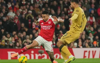 Gabriel dan Arsenal: Dari Kekalahan Hingga Persiapan Musim Baru