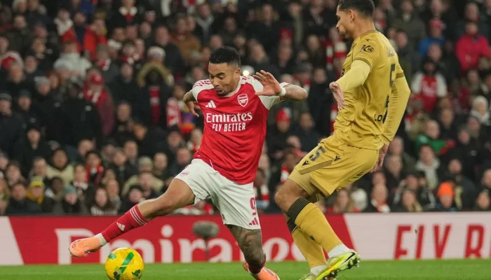 Gabriel dan Arsenal: Dari Kekalahan Hingga Persiapan Musim Baru