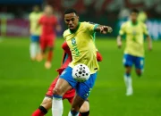 Gabriel Magalhaes Dikritik Setelah Brasil Imbang dengan Maroko di Piala Dunia