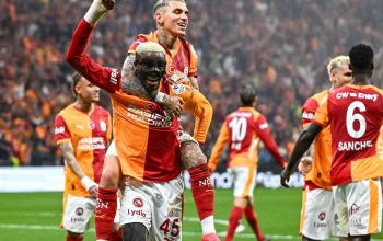 Galatasaray Hadapi Persaingan Sengit dalam Pemain Bintang