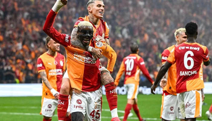 Galatasaray Hadapi Persaingan Sengit dalam Pemain Bintang