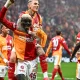 Galatasaray Hadapi Persaingan Sengit dalam Pemain Bintang