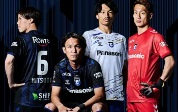 Gamba Osaka dan Arsenal: Kaitan yang Tak Terduga