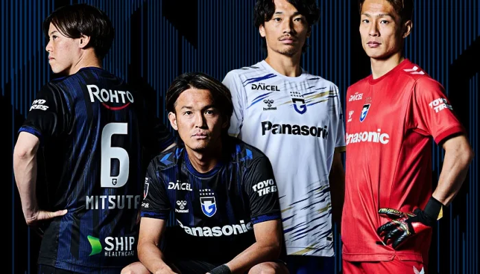 Gamba Osaka dan Arsenal: Kaitan yang Tak Terduga