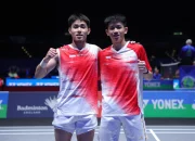 Ganda Campuran Indonesia Maju Semifinal All England