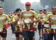 Ganjar Pranowo Soroti Insiden di Jogja Marathon, Ada yang Puji Sikap Tegas Marshal