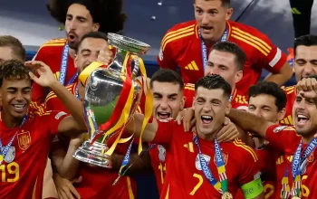 Gavi dan Lamine Yamal Membuat Sejarah di Piala Dunia 2026