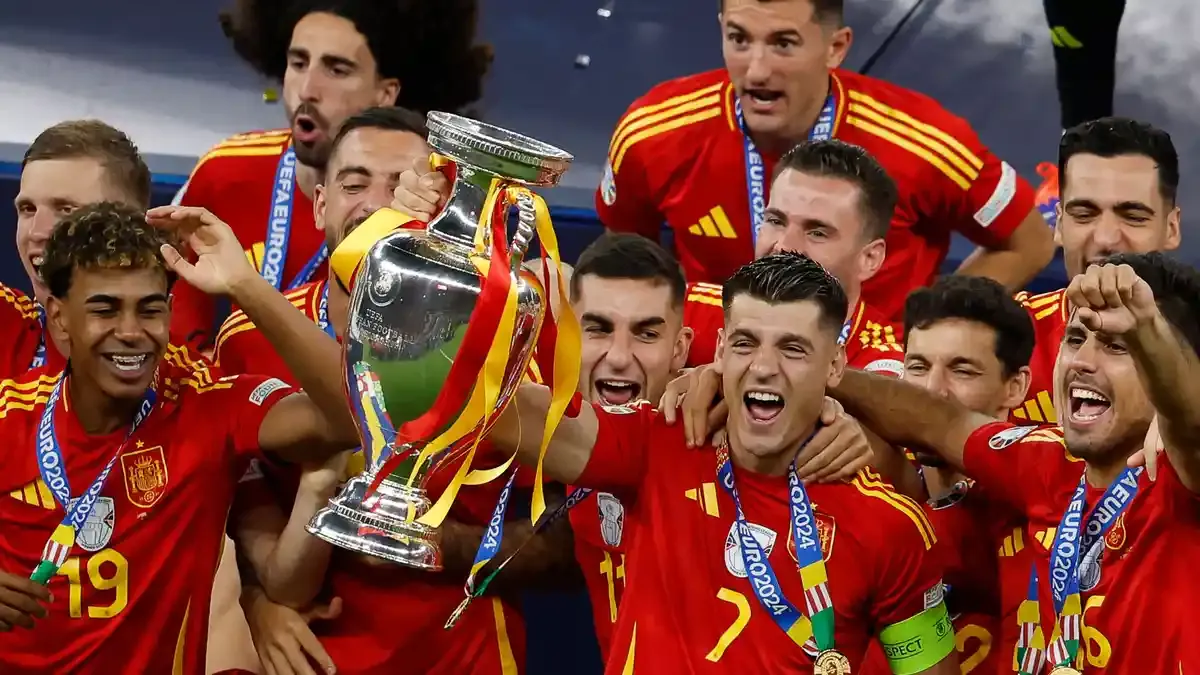 Gavi dan Lamine Yamal Membuat Sejarah di Piala Dunia 2026