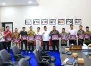 Gema Takbir Menggema di Tanjungpinang, Pemkot Siapkan Hadiah untuk Pemenang Pawai