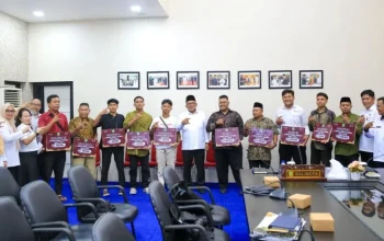 Gema Takbir Menggema di Tanjungpinang, Pemkot Siapkan Hadiah untuk Pemenang Pawai