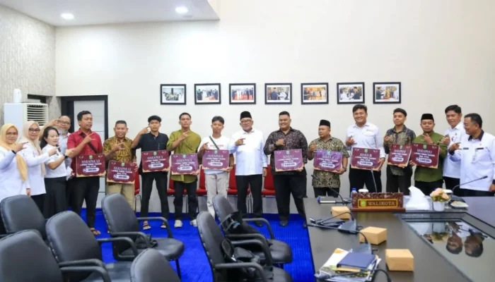 Gema Takbir Menggema di Tanjungpinang, Pemkot Siapkan Hadiah untuk Pemenang Pawai