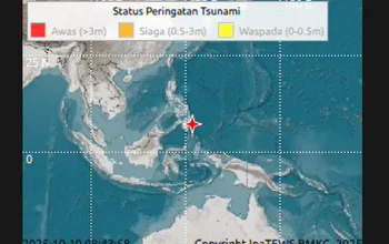 Gempa Bumi Dahsyat di Filipina: Dampak dan Mitigasi di Indonesia