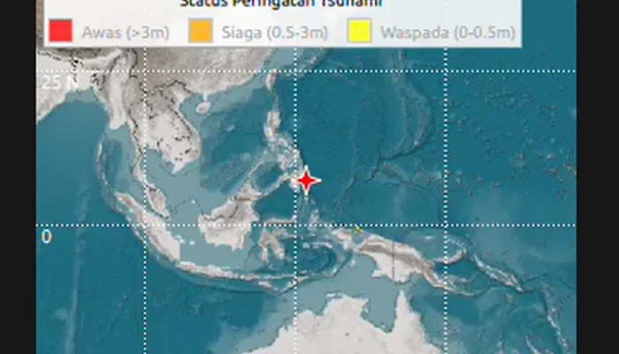 Gempa Bumi Dahsyat di Filipina: Dampak dan Mitigasi di Indonesia