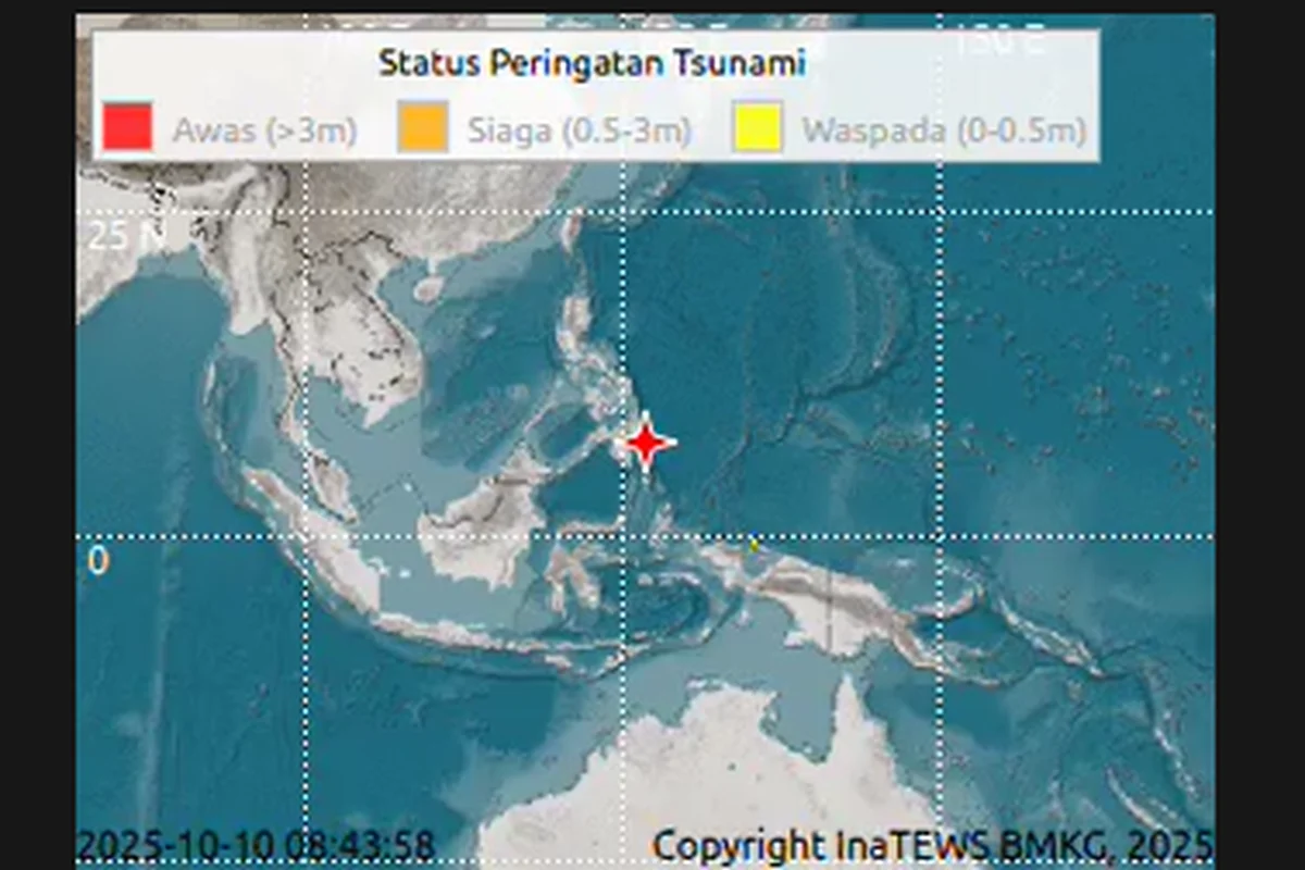 Gempa Bumi Dahsyat di Filipina: Dampak dan Mitigasi di Indonesia