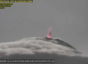 Gempa Bumi dan Letusan Gunung Lewotolok Mengguncang Wilayah Indonesia