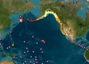 Gempa Bumi Melanda Berbagai Negara, Apakah Terhubung?