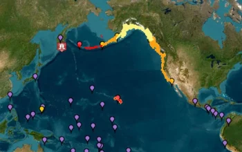 Gempa Bumi Melanda Berbagai Negara, Apakah Terhubung?