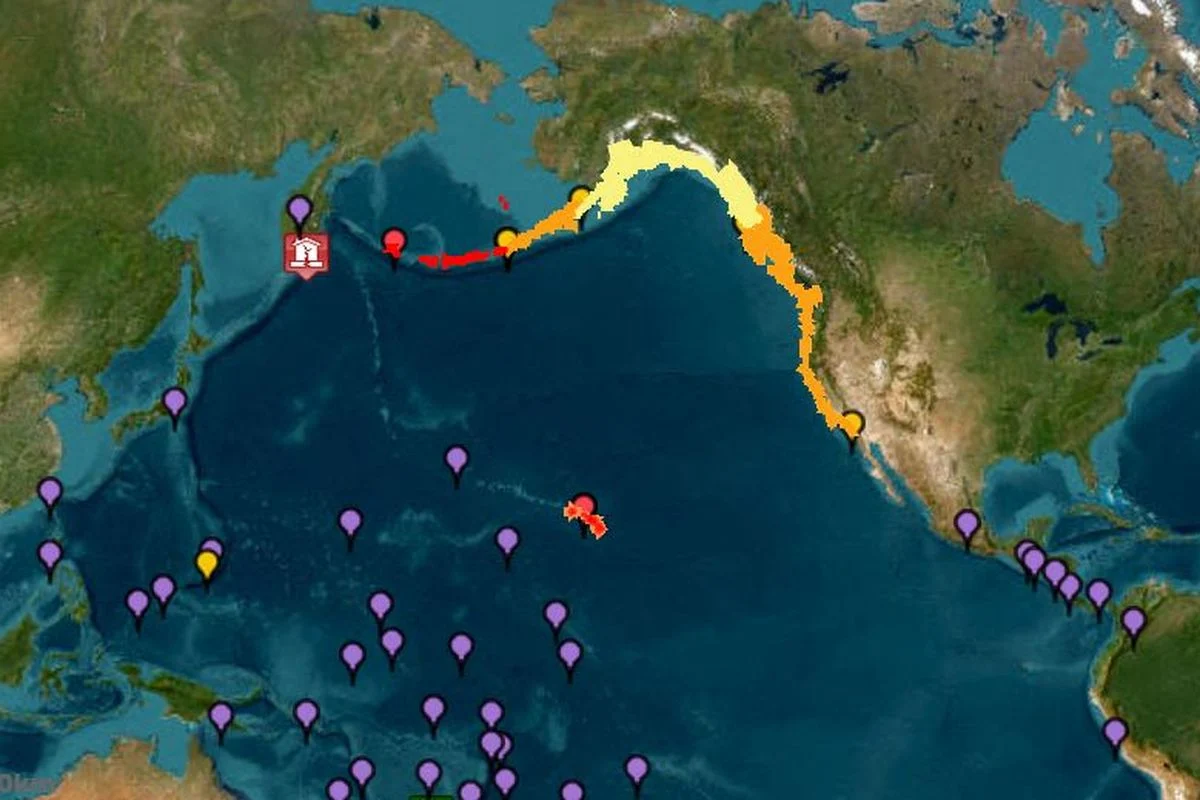 Gempa Bumi Melanda Berbagai Negara, Apakah Terhubung?
