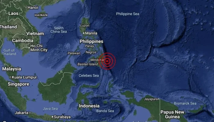 Gempa Bumi Melanda Berbagai Wilayah: Cuba, Filipina, dan Amerika Serikat