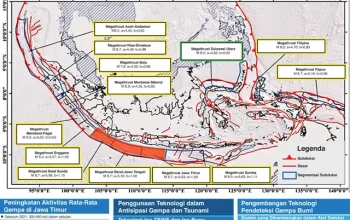 Gempa Bumi Mengguncang Indonesia: Upaya Mitigasi dan Penanganan